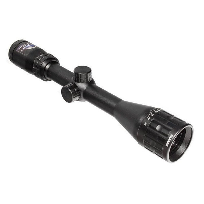 Оптический прицел Bushnell Banner 4-12х40 #614124, сетка Multi-X