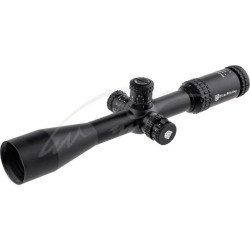 Оптичний приціл Nikko Stirling Target Master 4-16x44 с подсветкой