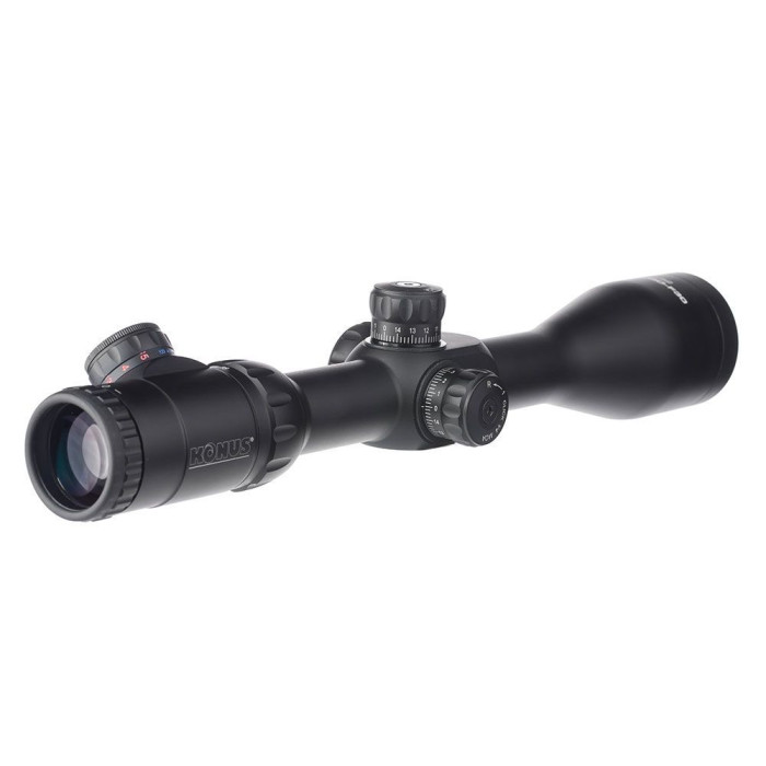 Оптический прицел Konus KonusPro F-30 4-16x52 550 IR FFP