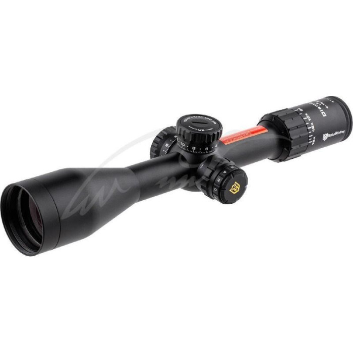 Оптичний приціл Nikko Stirling Diamond Long Range 4-16x50 с подсветкой