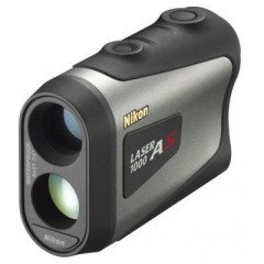Лазерный дальномер Nikon Laser 1000 AS