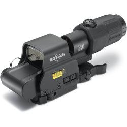 Комплект коліматорного прицілу та збільшувача EOTech HHS II
