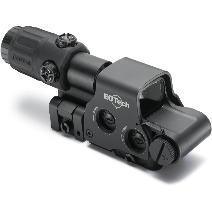 Комплект коліматорного прицілу та збільшувача EOTech HHS II