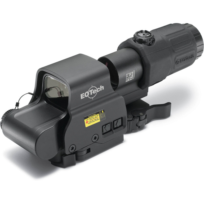Комплект коліматорного прицілу та збільшувача EOTech HHS II