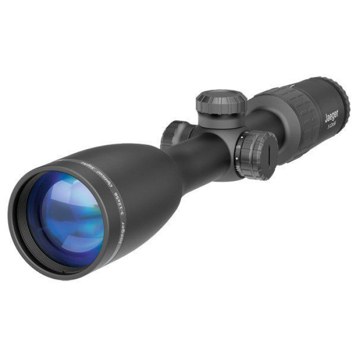 Оптичний приціл Yukon Jaeger 3-12x56 Т01і