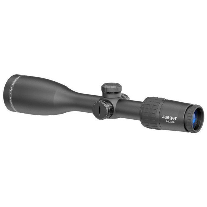 Оптичний приціл Yukon Jaeger 3-12x56 Т01і