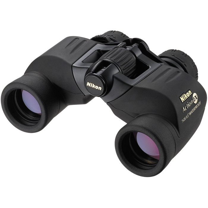 Бінокль Nikon Action EX 7x35 WP