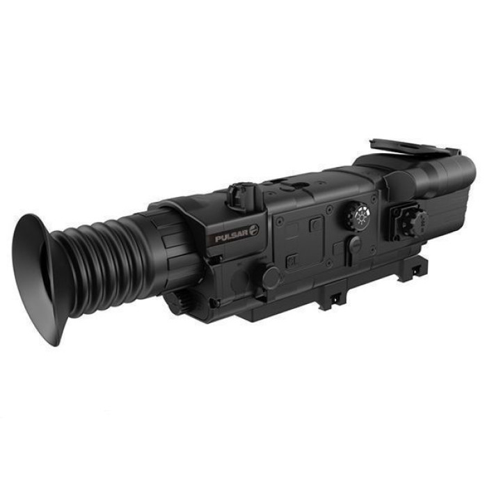 Цифровий приціл нічного баченняя Pulsar Digisight N770A
