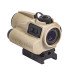 Коліматорний приціл Sightmark Wolverine 1x23 CSR с режимом NV точка 4 МОА (SM26021DE)