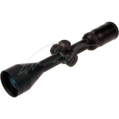 Оптичний приціл BSA-Optics HM 3-9х50 IRGB