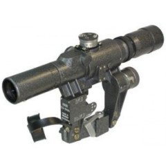Оптический прицел ПОСП 2-6x24