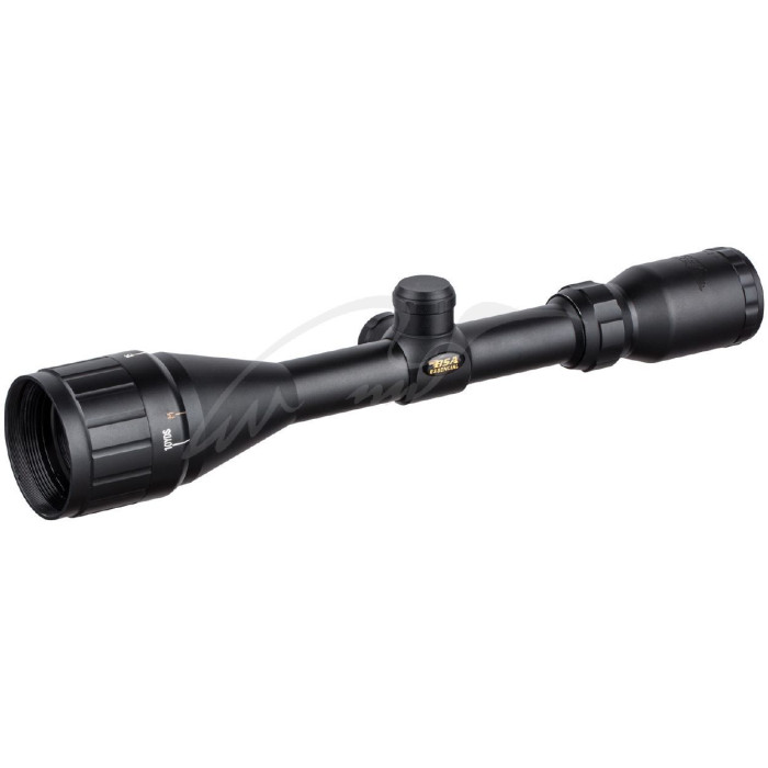 Оптический прицел BSA-Optics Essential 4-12x44 АО