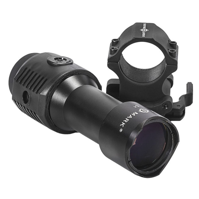 Увеличитель Sightmark 5x Tactical Magnifier быстросъемный совместимый с EOTech и Aimpoint (SM19038)