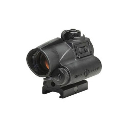 Коліматорний приціл Sightmark Wolverine 1x23 CSR с режимом NV точка 4 МОА (SM26021)