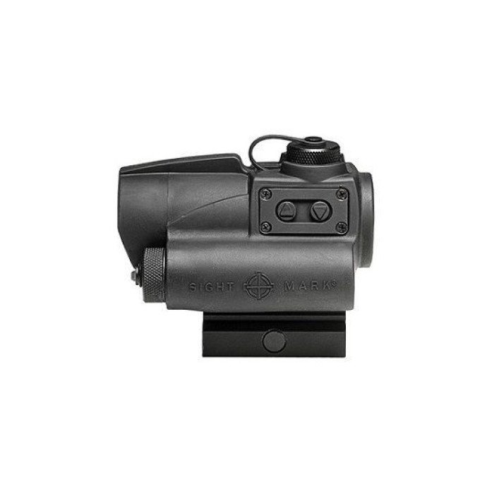 Коліматорний приціл Sightmark Wolverine 1x23 CSR с режимом NV точка 4 МОА (SM26021)