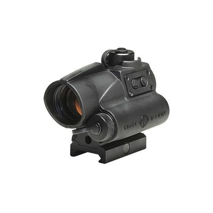 Коліматорний приціл Sightmark Wolverine 1x23 CSR с режимом NV точка 4 МОА (SM26021)