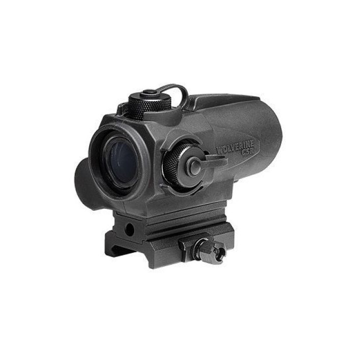 Коліматорний приціл Sightmark Wolverine 1x23 CSR с режимом NV точка 4 МОА (SM26021)
