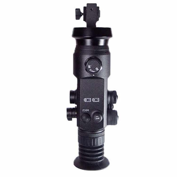 Тепловізійний приціл Dipol D50TS1200