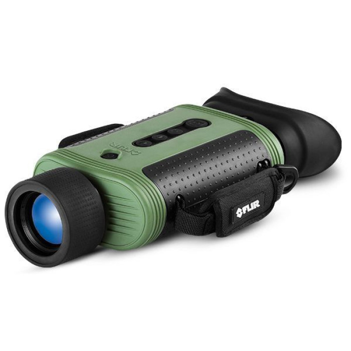 Тепловізійний Бінокль FLIR Scout BTS-X PRO QD100