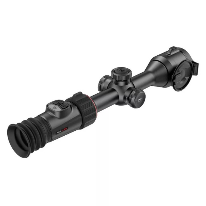 Тепловізійний приціл Nocpix (IRay) Ace L35