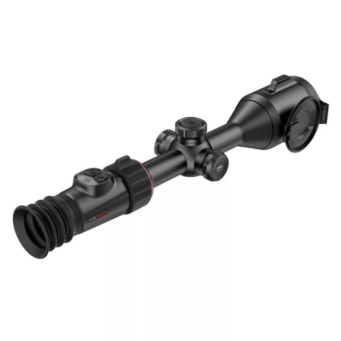 Тепловизионный прицел Nocpix (IRay) Ace S60R
