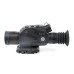 Тепловизионный прицел Nocpix (IRay) Slim H35