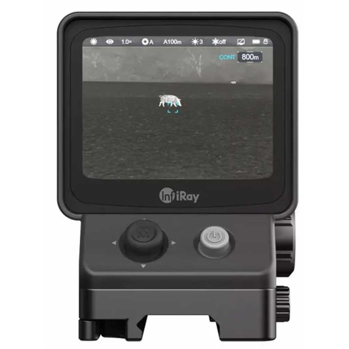 Тепловизионный коллиматор IRAY XHOLO HL25