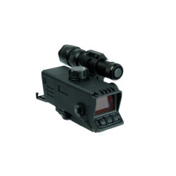 Цифровой прицел ночного видения Konus NV-3 3-9x32