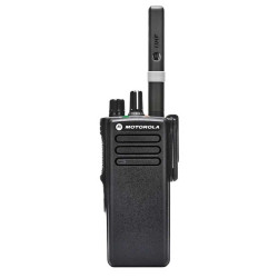 Профессиональная портативная рация Motorola DP4400E VHF AES256