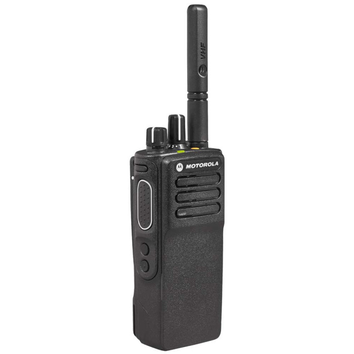 Портативная рация Motorola DP4400E VHF AES256