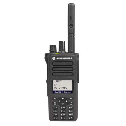 Профессиональная портативная рация Motorola DP4800E UHF AES256