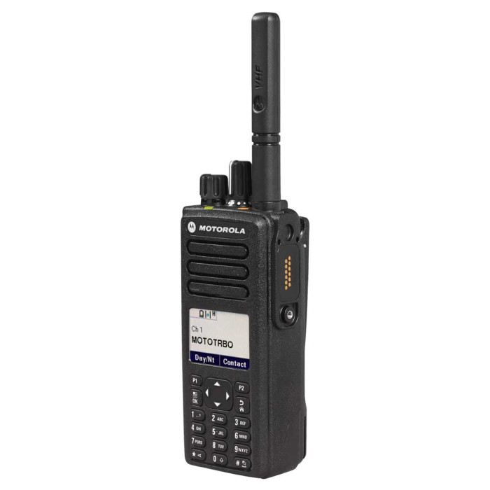 Портативная рация Motorola DP4800E VHF AES256