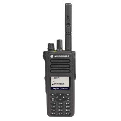 Профессиональная портативная рация Motorola DP4800E VHF AES256