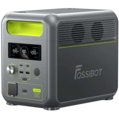 Зарядная станция FOSSiBOT F1200 Green