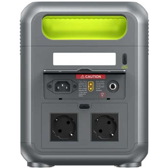 Зарядна станція FOSSiBOT F1200 Green