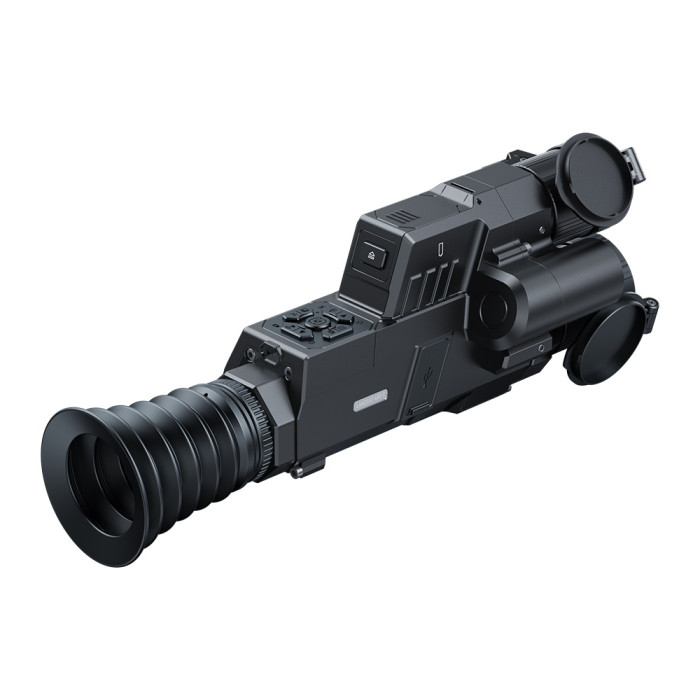 Тепловизионный прицел PARD Landsat-640-45-50-LRF-940