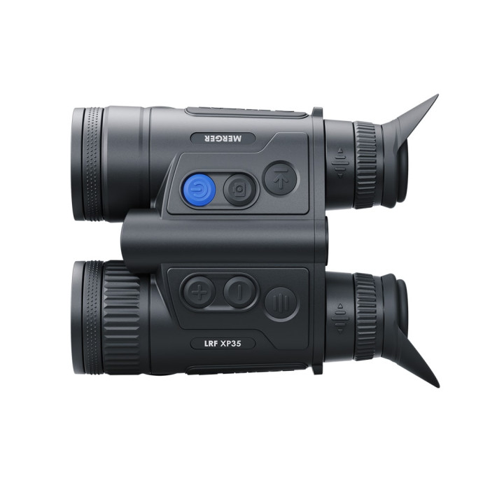 Тепловізійний Бінокль PULSAR Merger LRF XP35