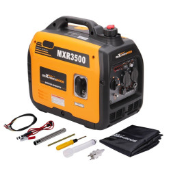 Инверторный бензиновый/газовый генератор MaXpeedingRODS MXR 3500S