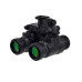 Очки ночного видения Nortis Night Vision Binocular 31W kit (IIT GTX White)