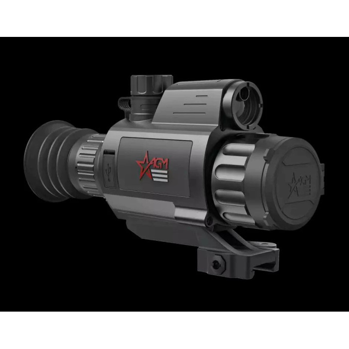 Тепловізійний приціл AGM VARMINT LRF TS35-384