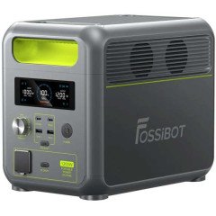 Зарядная станция FOSSiBOT F1200 Green