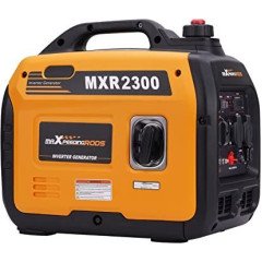 Інверторний газовий генератор MaXpeedingRODS MXR 2300