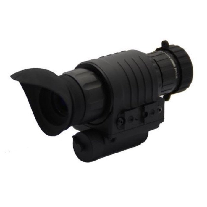 Монокуляр нічного бачення Nortis Night Vision Monocular ORION 14G kit (IIT GTA Green)