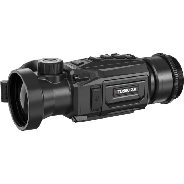 Тепловизионная насадка Hikmicro Thunder TQ50C 2.0 (HM-TR56-50S1G/CW-TQ50C 2.0)