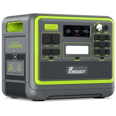 Зарядная станция FOSSiBOT F2400 Green