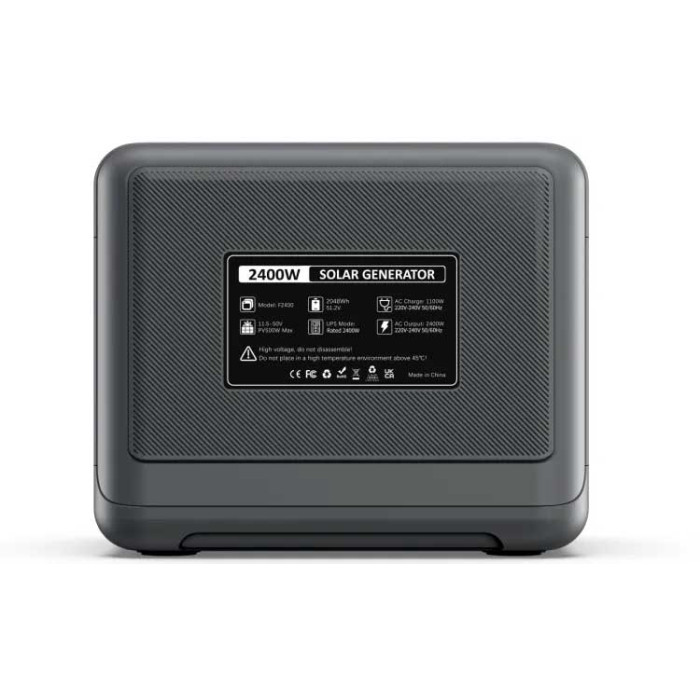 Зарядна станція FOSSiBOT F2400 Green