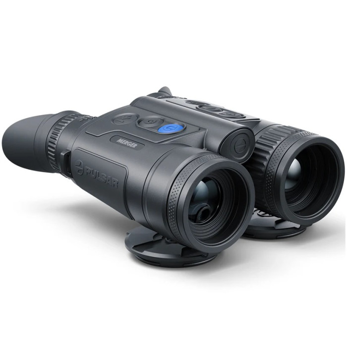 Тепловізійний Бінокль Pulsar Merger LRF XT50