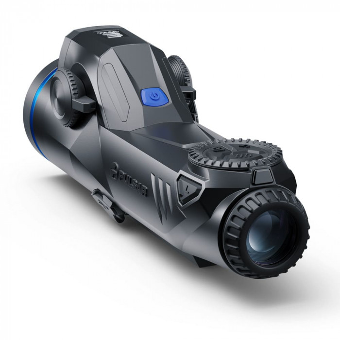 Тепловізійний приціл Pulsar Trail 3 LRF XQ50