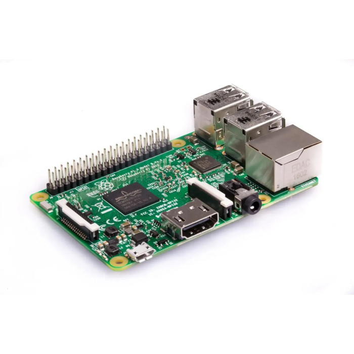 Мікрокомп'ютер Raspberry Pi 3 Model B
