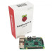 Мікрокомп'ютер Raspberry Pi 3 Model B